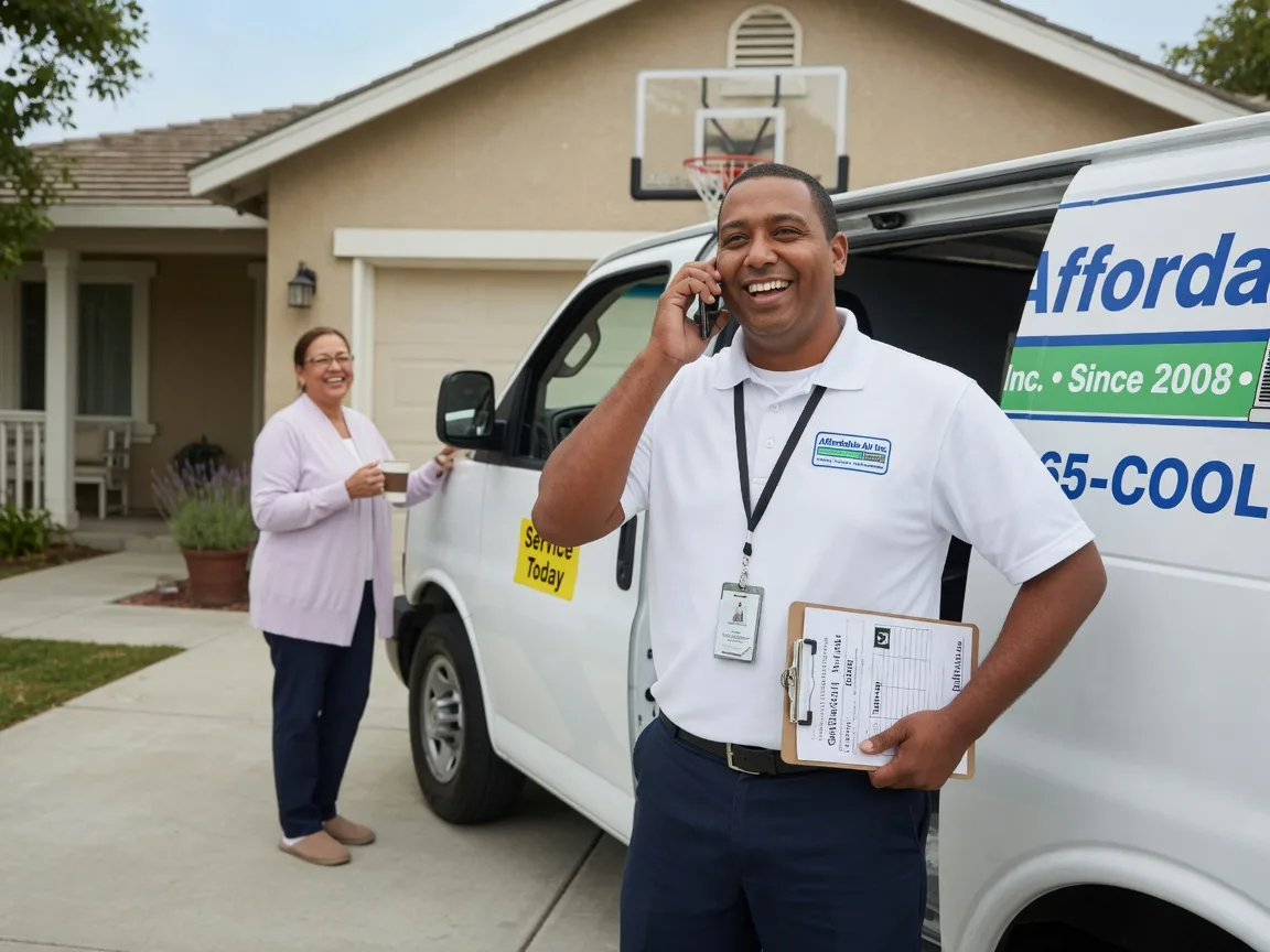 Central Ac Repair Danielsville, PA FAQs